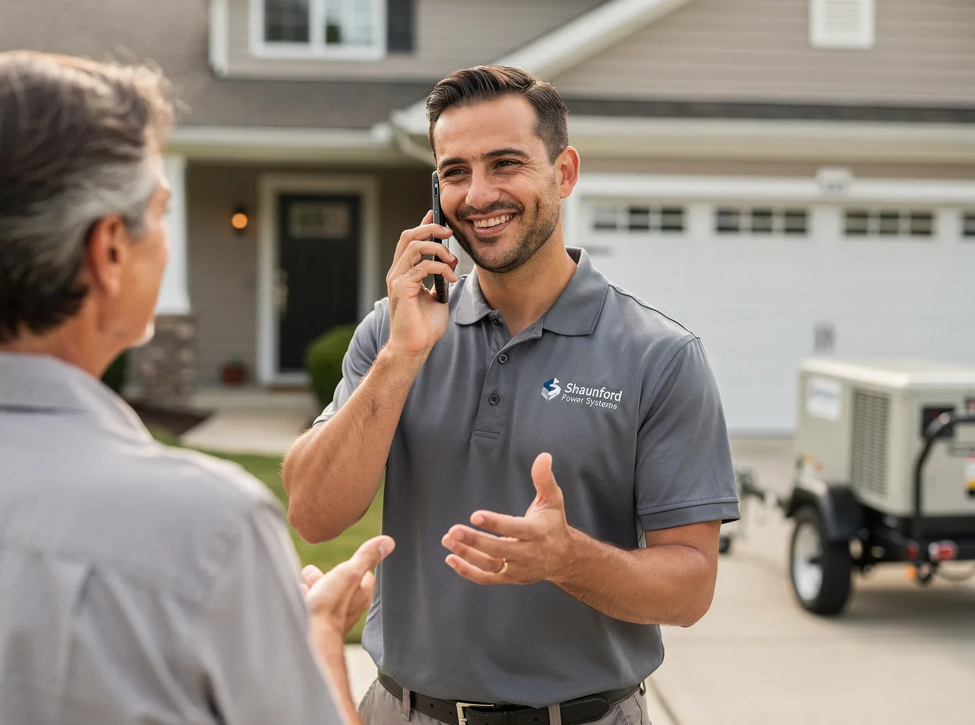 Generator Installation Lynnville, IA FAQs